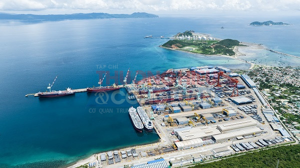 C&ocirc;ng ty TNHH đ&oacute;ng t&agrave;u HD HyunDai Việt Nam, Ninh Phước, P. Đ&ocirc;ng Ninh H&ograve;a