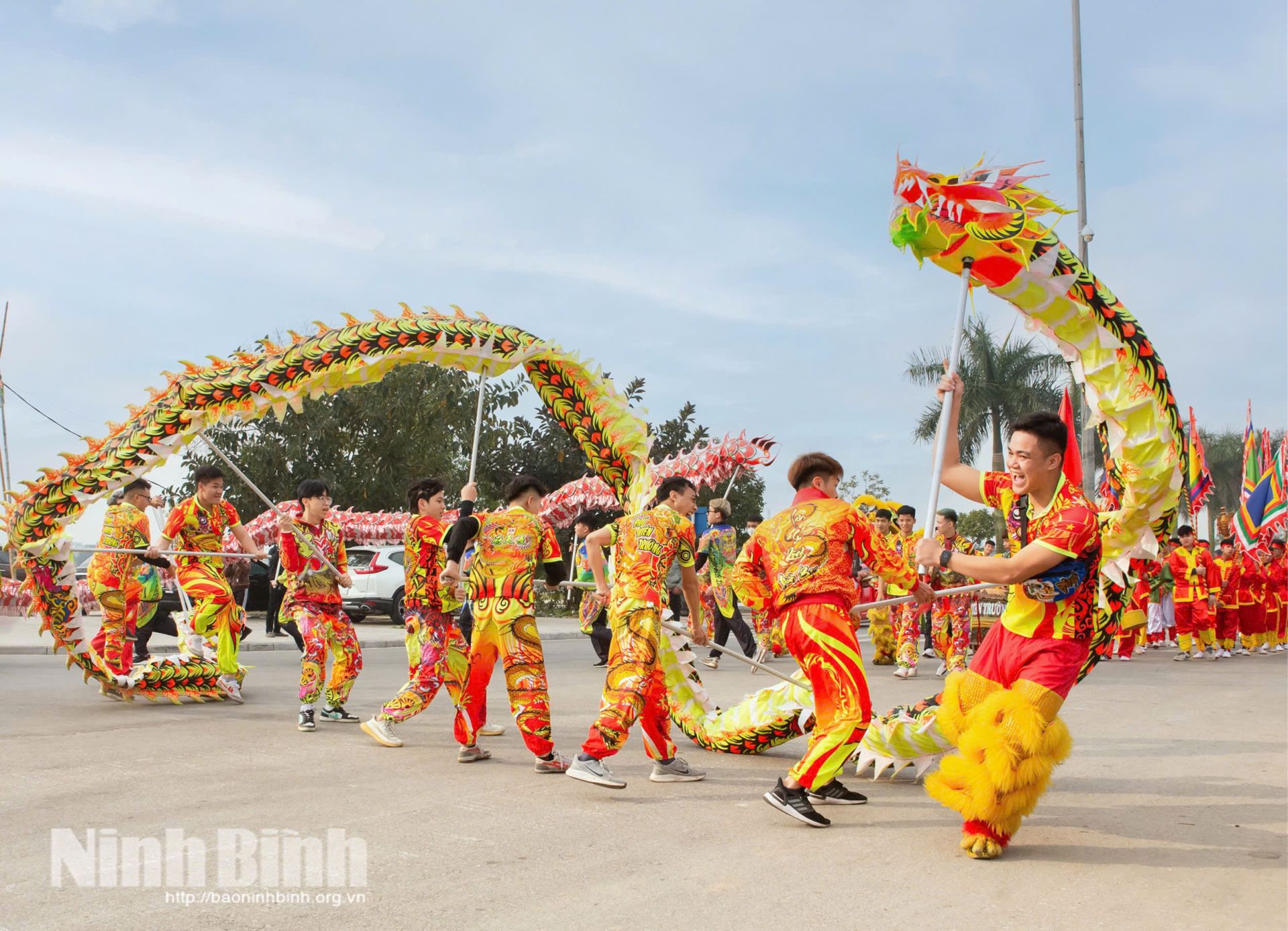 “Điểm danh” những lễ hội lớn tại Ninh Bình trong dịp đầu Xuân