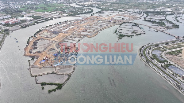 Dự &aacute;n Khu đ&ocirc; thị hỗn hợp Nha Trang- Tập đo&agrave;n SUN GROUP đang triển khai