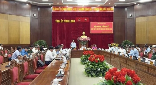 Vĩnh Long triển khai thực hiện các dự án trọng điểm và thu hút đầu tư mới