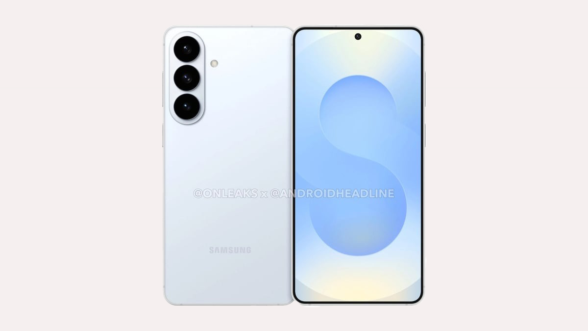 Chi tiết lộ trình giá bán và cấu hình dự kiến của dòng Galaxy S26