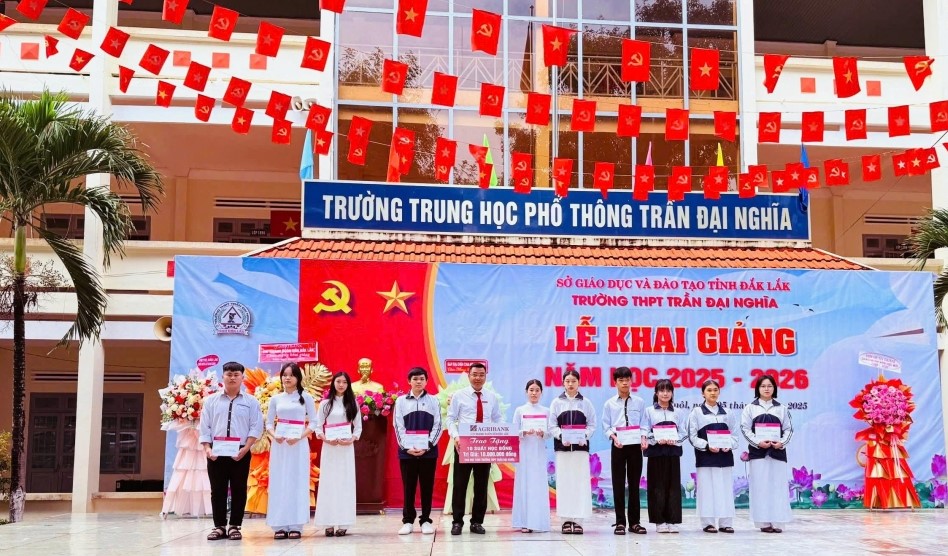 Agribank - Dấu ấn niềm tin và khát vọng!