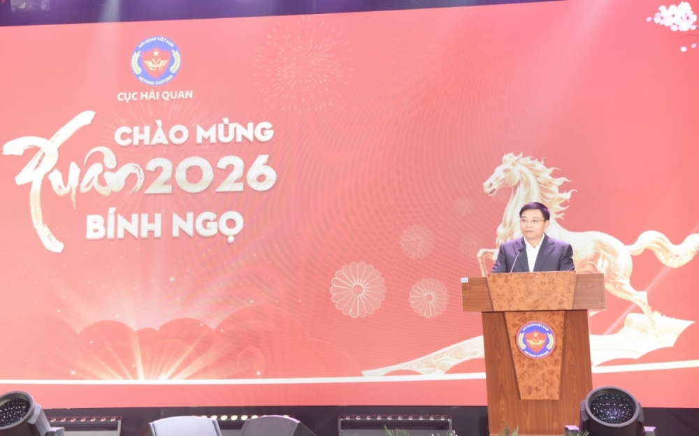 Cục Hải quan cần tiếp tục giữ vững kỷ cương, nâng cao hiệu quả quản lý nhà nước