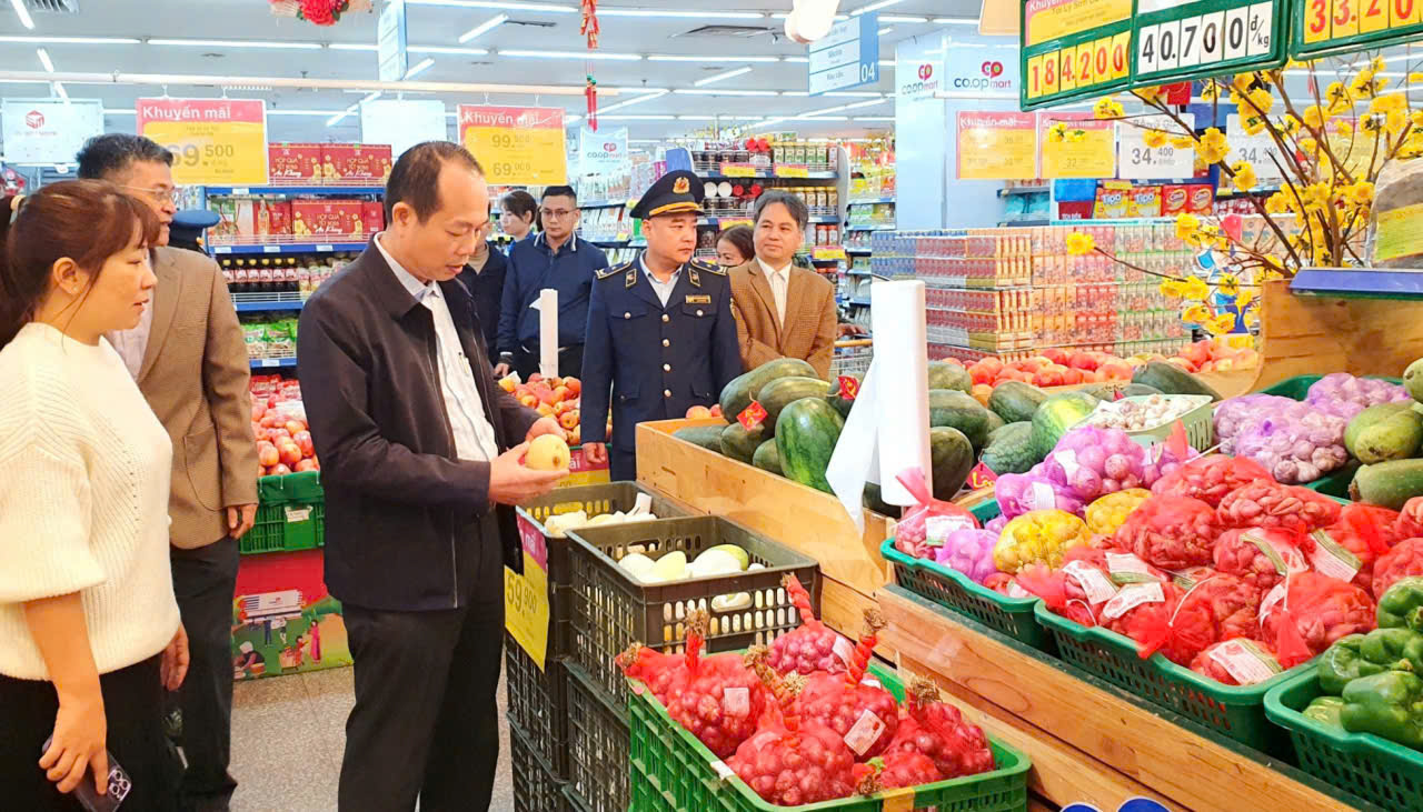 Ngành Công Thương siết kỷ cương, bảo vệ thị trường sau Tết 2026