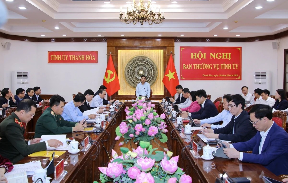 Thanh Hóa: Tết Bính Ngọ 2026 diễn ra an toàn, tiết kiệm, nghĩa tình