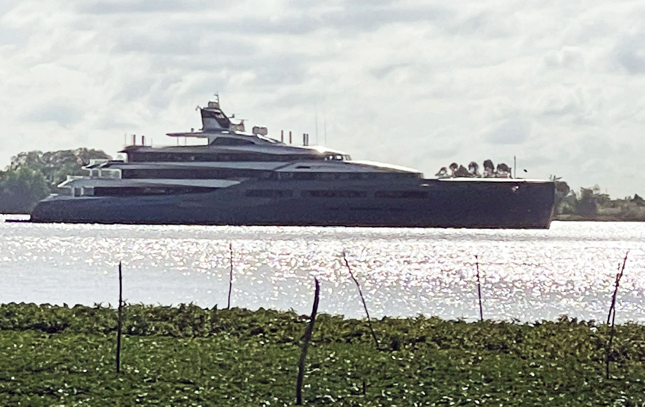 “Thế giới sông nước Mekong” trở mình đón chào kỷ nguyên mới