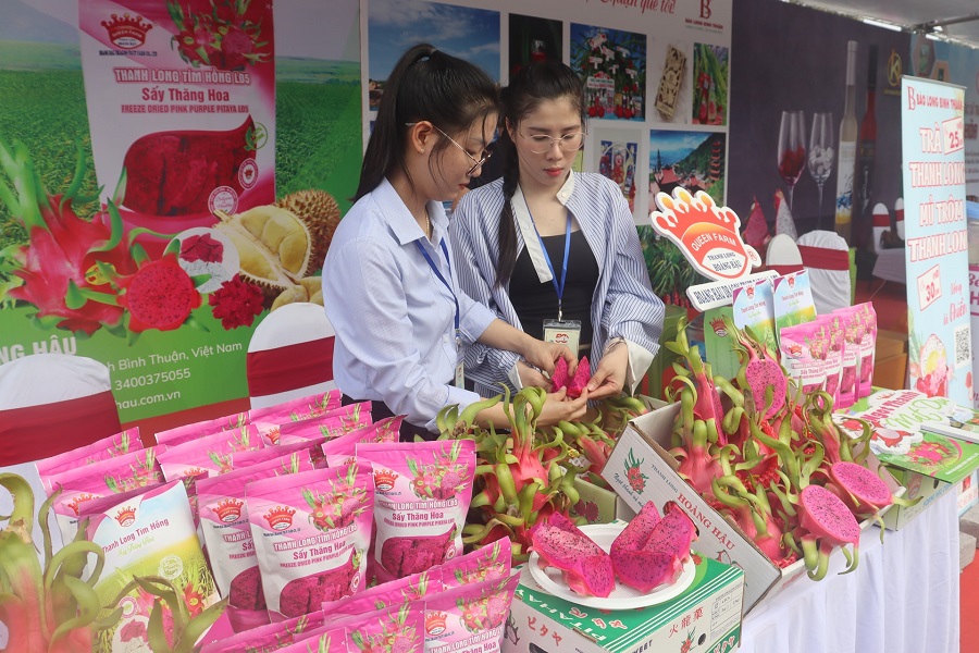 Lâm Đồng định hướng phát triển thị trường cho 14 ngành hàng nông sản chủ lực