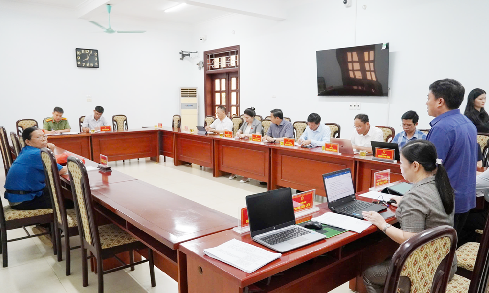 Bắc Ninh ban hành Chỉ thị về tăng cường lãnh đạo công tác tiếp công dân, giải quyết khiếu nại, tố cáo