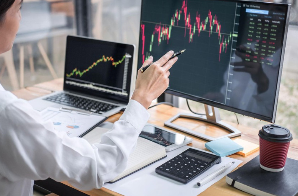 Chứng khoán ngày 23/2: Thị trường rực rỡ ngày đầu năm, VN-Index tăng 36 điểm