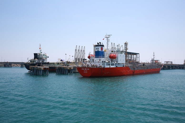 Doanh nghiệp vận tải biển cho hai nhà máy lọc dầu đặt mục tiêu lãi 1.200 tỷ đồng