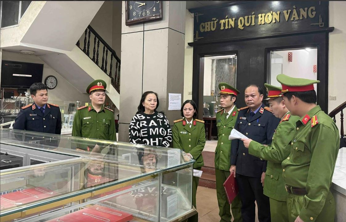 Điểm lại các vụ án trốn thuế: Cảnh tỉnh quản trị tài chính tại các doanh nghiệp vàng bạc