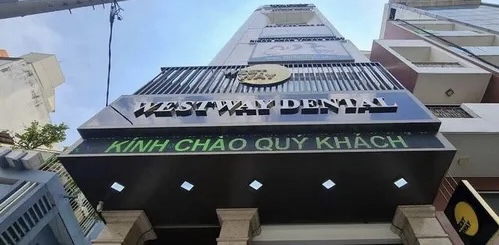 C&ocirc;ng ty Cổ phần Westway Dental bị xử phạt từ 90 - 95 triệu đồng.