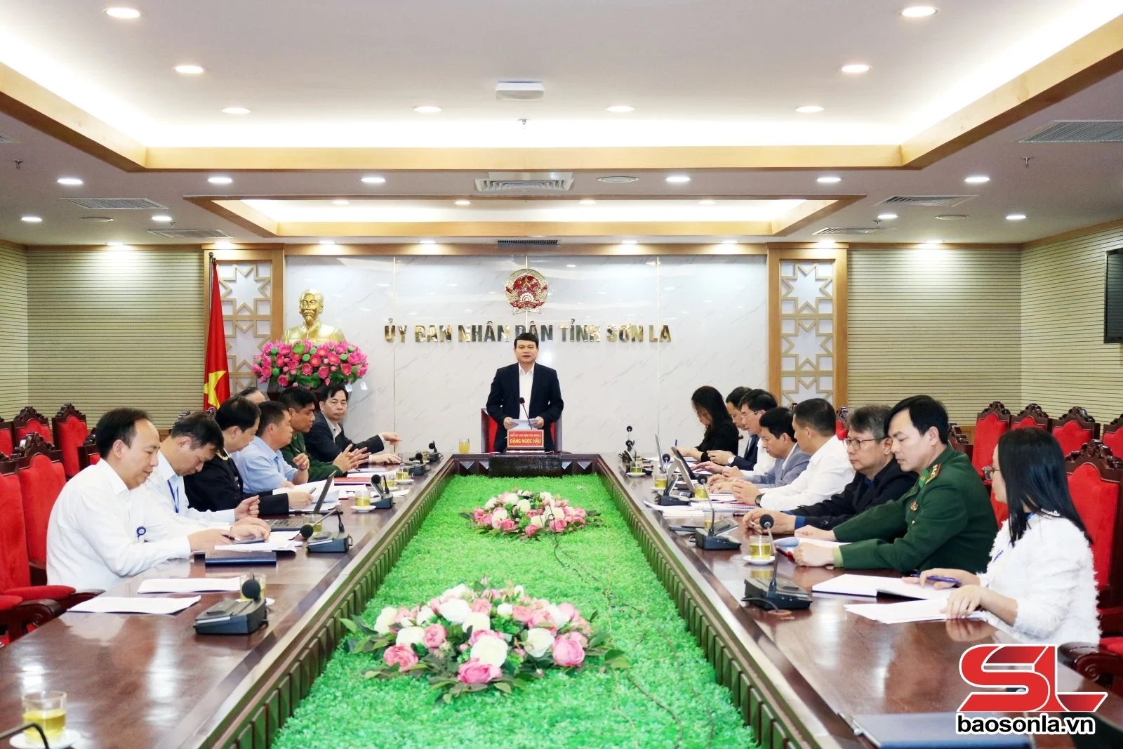 Sơn La xây dựng Đề án phát triển toàn diện khu vực biên giới giai đoạn 2026 - 2035