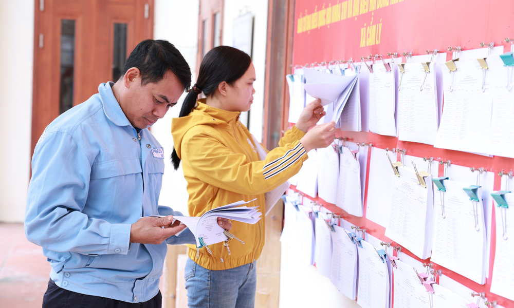 Bắc Ninh: Sẵn sàng cho ngày hội toàn dân