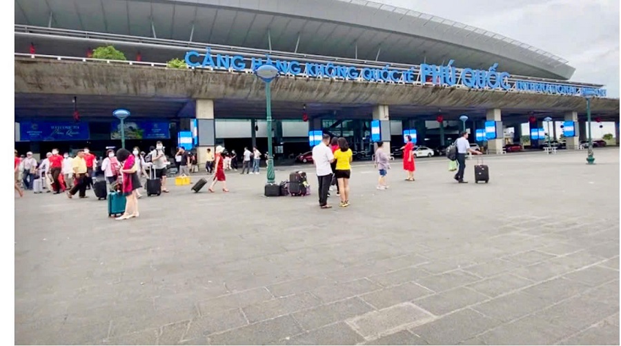 Phú Quốc lập kỷ lục khai thác dịp Tết: 767 chuyến bay, đón hơn 260.000 lượt khách