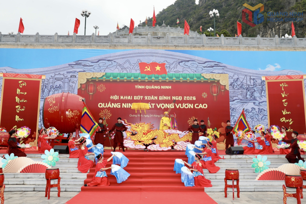 Quảng Ninh khát vọng vươn cao