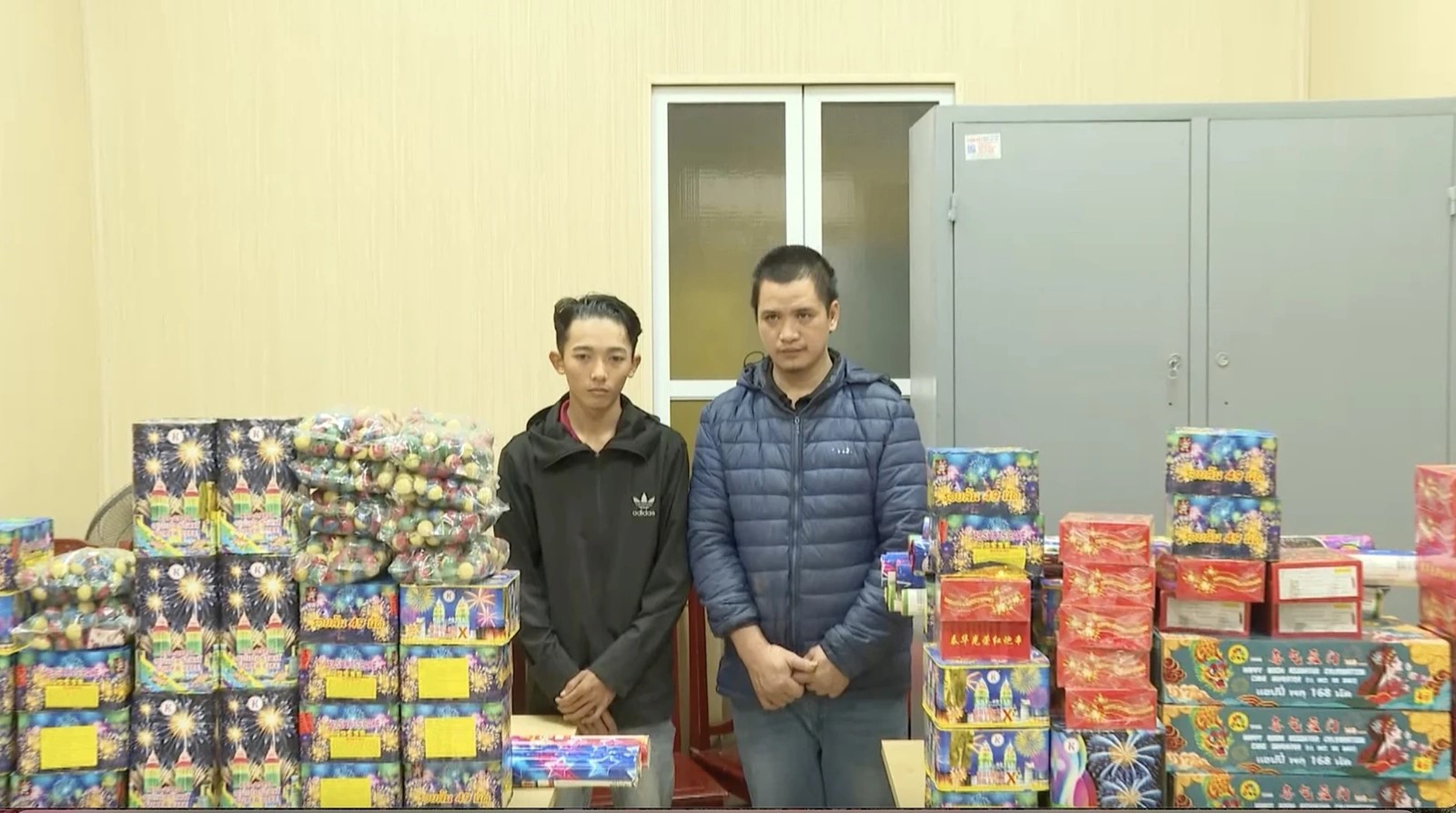 Thanh Hóa: Tặng Bằng khen cho các tập thể, cá nhân trong đấu tranh phòng, chống tội phạm về vật liệu nổ