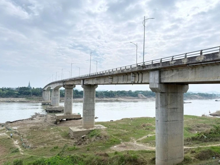 Phú Thọ phấn đấu hoàn thành cầu sông Lô mới trước Tết 2027