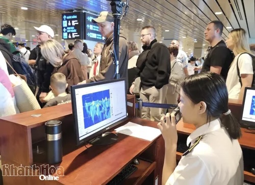 Khánh Hoà tăng cường phòng, chống dịch bệnh tại các cửa khẩu