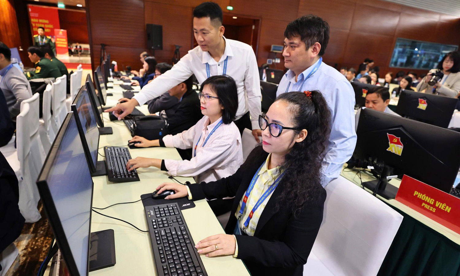 Sẽ ban hành nghị định về phát ngôn và cung cấp thông tin cho báo chí