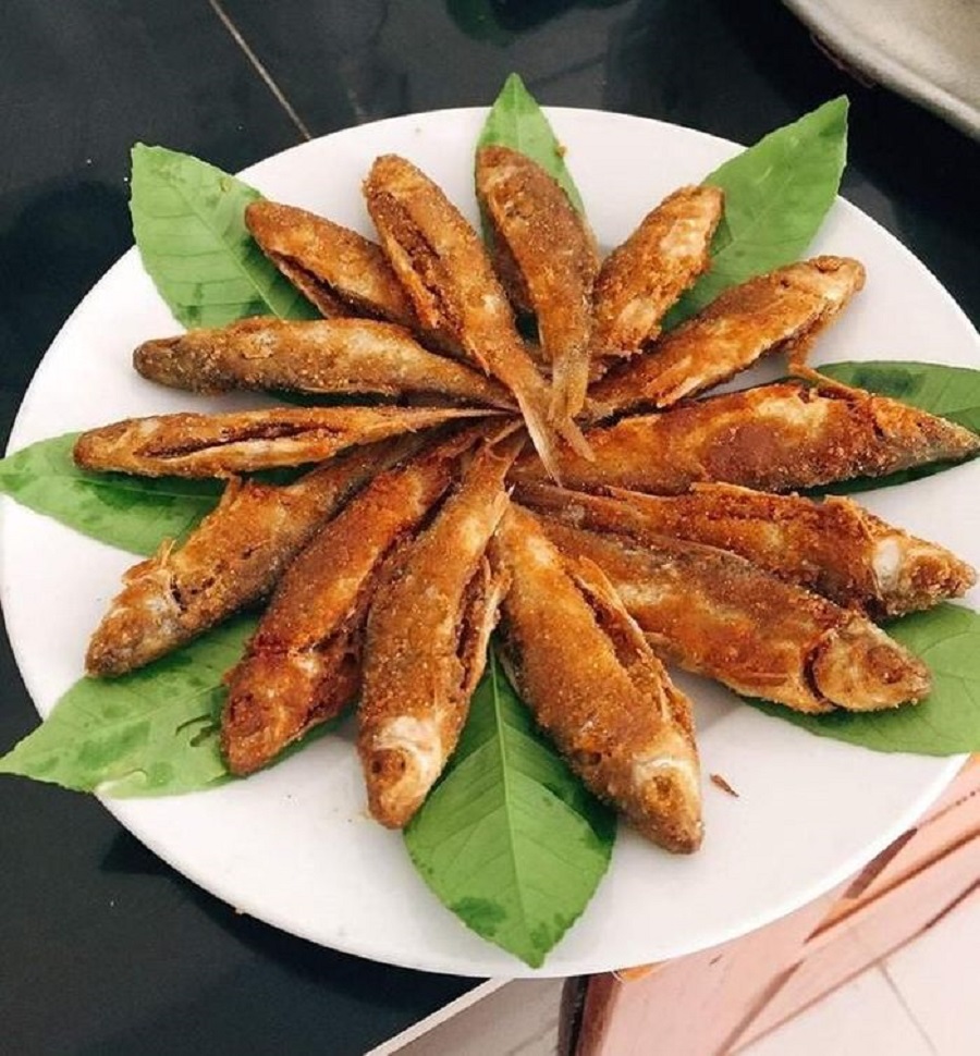 C&aacute; th&iacute;nh Lập Thạch: Hương vị d&acirc;n d&atilde; từ v&ugrave;ng chi&ecirc;m trũng Vĩnh Ph&uacute;c