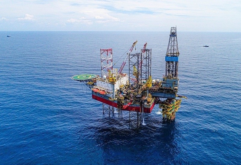 PV DRILLING VI - ‘Giàn khoan tốt nhất năm 2025’