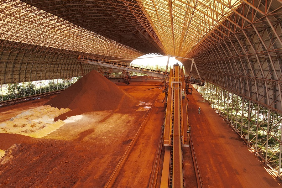 L&acirc;m Đồng c&oacute; trữ lượng b&ocirc; x&iacute;t đứng đầu cả nước, tập trung chủ yếu ở khu vực ph&iacute;a T&acirc;y. Ảnh: L&ecirc; Dung