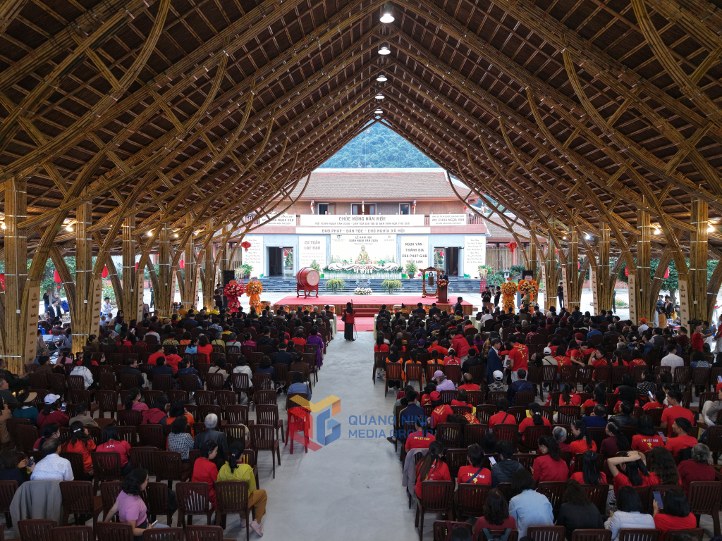 Quảng Ninh: Khai hội Xuân Ngọa Vân 2026