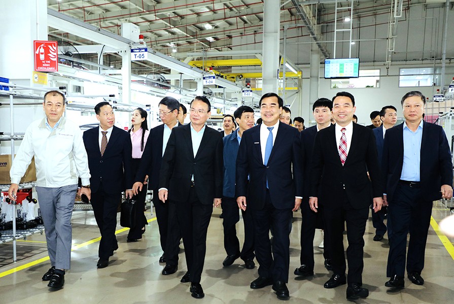 Ninh Bình: Phát huy tối đa các nguồn lực, tạo đột phá phát triển giai đoạn 2026–2030