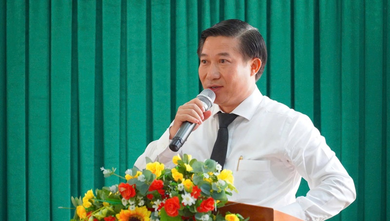 Chủ tịch Hội đồng quản trị Công ty Cổ phần Dicera Holding Lê Đình Thắng đề cao bảo vệ quyền và lợi ích hợp pháp, chính đáng của người dân và doanh nghiệp Chủ tịch Hội đồng quản trị Công ty Cổ phần Dicera Holding Lê Đình Thắng đề cao bảo vệ quyền và lợi ích hợp pháp, chính đáng của người dân và doanh nghiệp