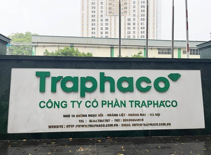 Traphaco bị cơ quan thuế truy thu và phạt tiền gần 3,3 tỷ đồng