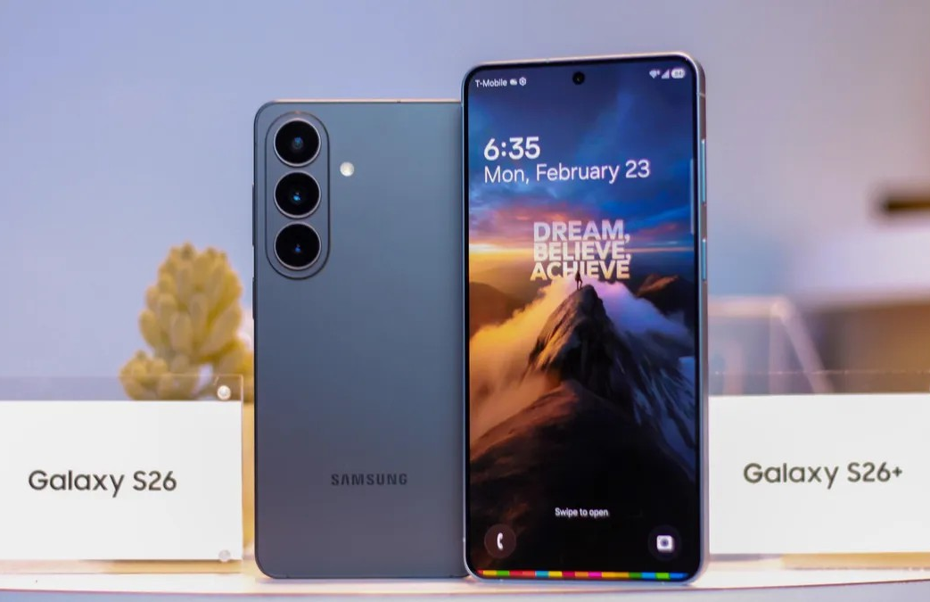 Samsung trình làng Galaxy S26 với đột phá về sạc nhanh và công nghệ chống nhìn trộm
