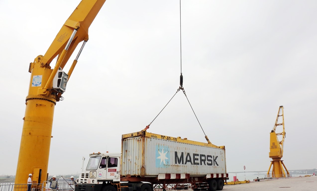 Bắc Ninh: Chấp thuận chủ trương đầu tư Cảng thủy nội địa Đại Lai hơn 4.780 tỷ đồng