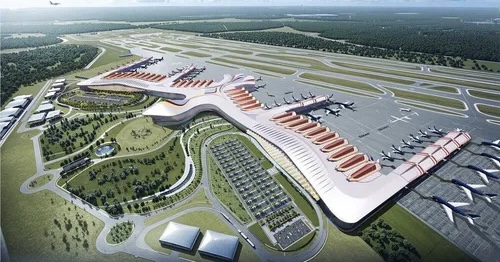 Điều chỉnh quy hoạch Cảng hàng không quốc tế Phú Quốc