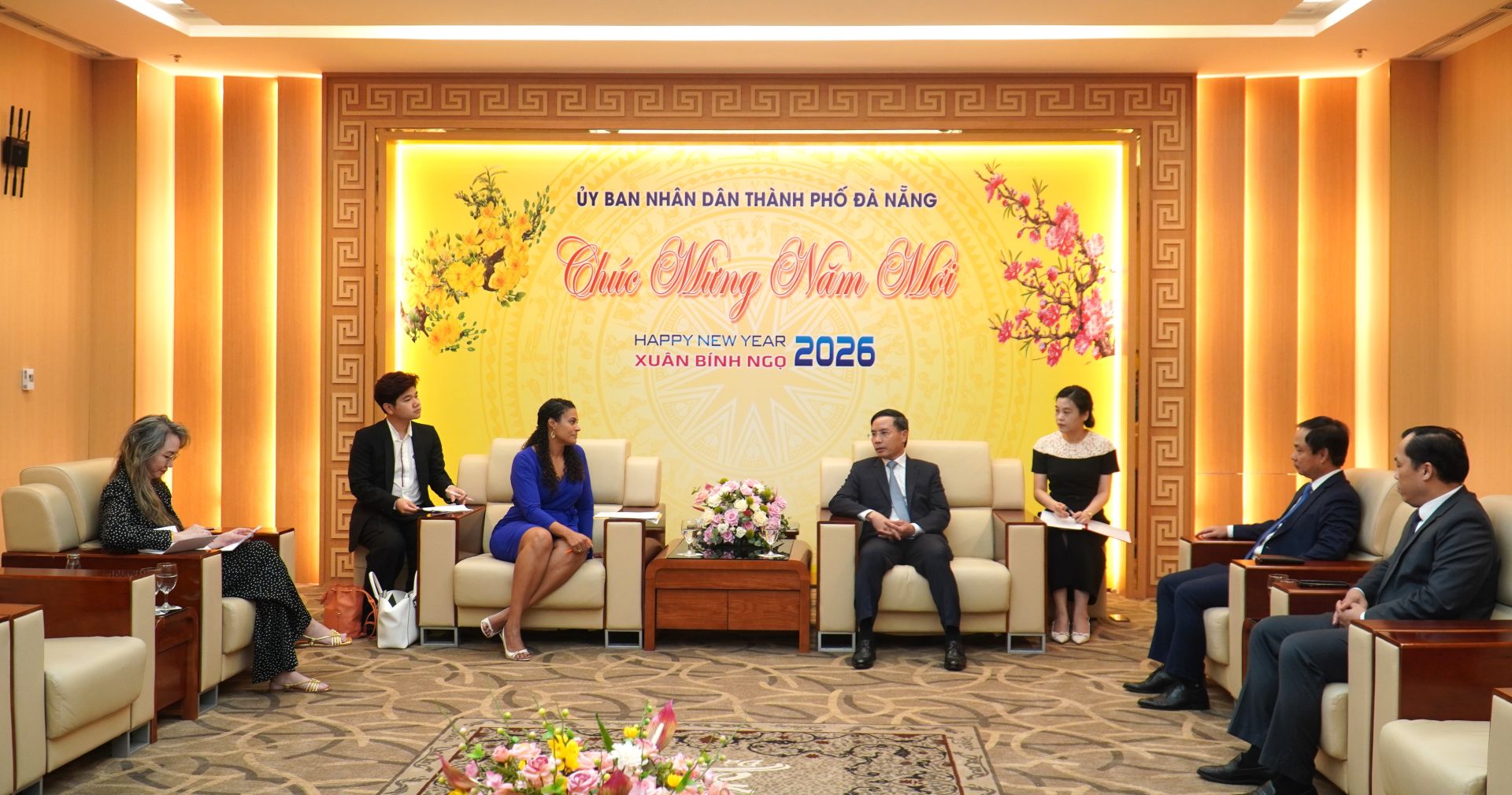 Đà Nẵng mở rộng hợp tác toàn diện với Hà Lan, hướng tới đô thị sinh thái, thông minh