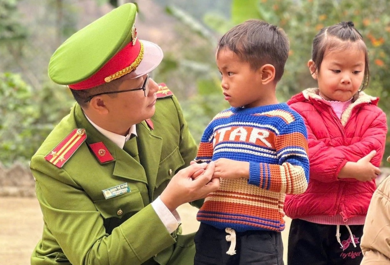 Thái Nguyên: Tăng cường sự lãnh đạo của Đảng đối với phong trào thi đua "Ba nhất" trong lực lượng Công an