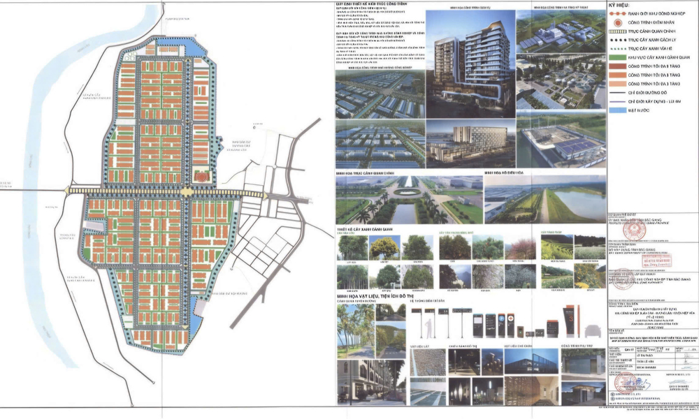 Bắc Ninh: Thêm khu công nghiệp mới với tổng mức đầu tư hơn 1.700 tỷ đồng
