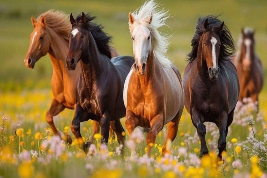 Năm Bính Ngọ 2026: Nhìn lại loài ngựa từ khoa học đến hệ sinh thái toàn cầu