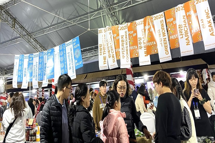 Lâm Đồng: Kinh tế đêm - Không gian tăng trưởng mới của du lịch và đô thị