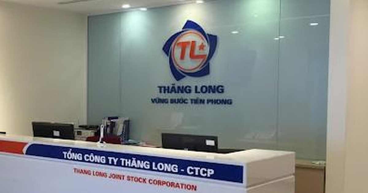 Tổng Công ty Thăng Long bị truy thu, xử phạt hơn 382 triệu đồng do sai phạm thuế