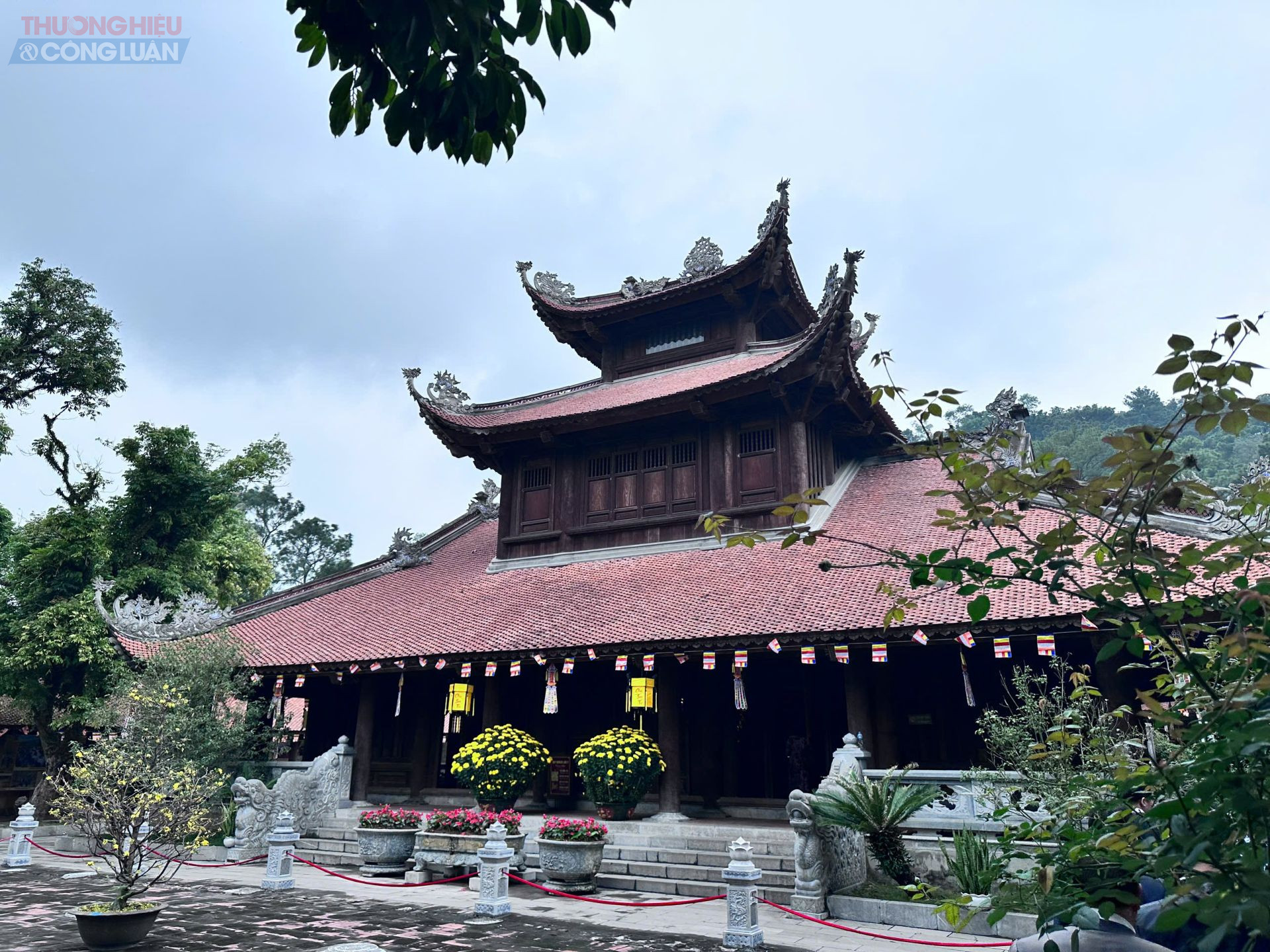 Lễ hội mùa Xuân Côn Sơn - Kiếp Bạc năm 2026 có nhiều điểm mới