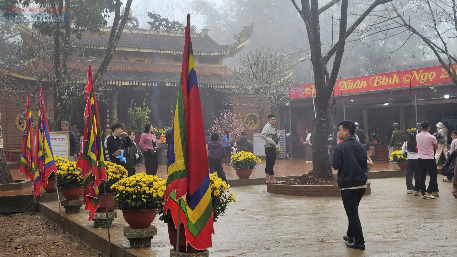 Thanh Hóa: Miễn phí trông giữ phương tiện tại các di tích trọng điểm