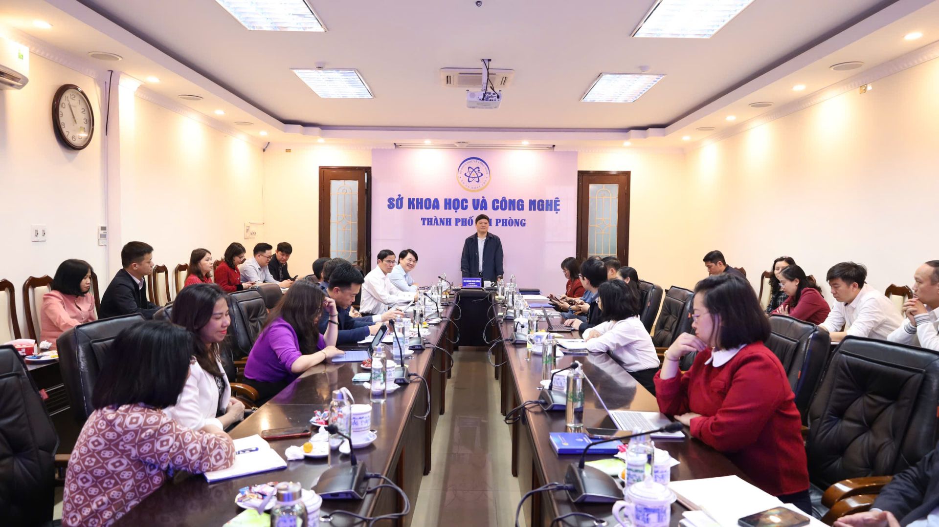 Hải Phòng: Tiếp tục triển khai có hiệu quả các nhiệm vụ khoa học và công nghệ