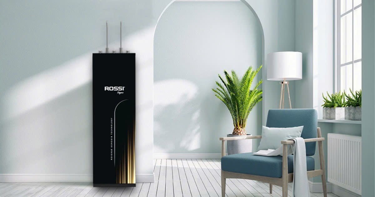 Máy lọc nước là món quà sức khỏe ý nghĩa cho ngày 8/3 Ảnh: Tân Á Đại Thành Máy lọc nước là món quà sức khỏe ý nghĩa cho ngày 8/3 Ảnh: Tân Á Đại Thành