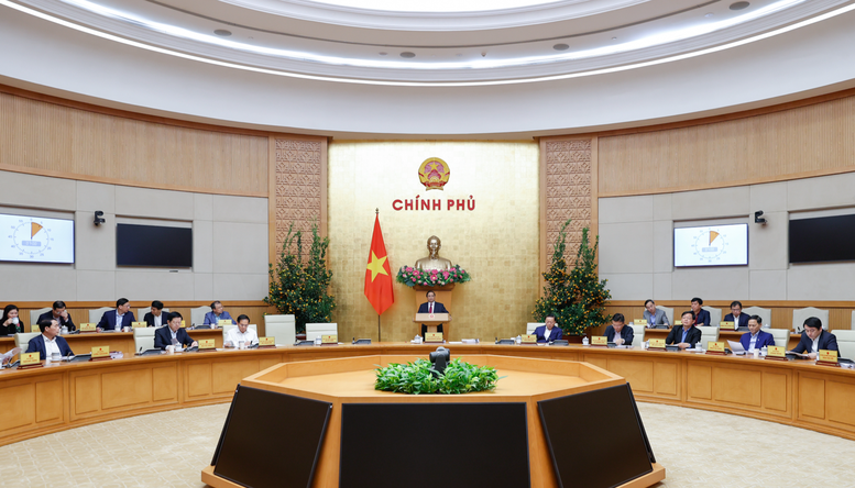 Thủ tướng: Xây dựng luật phải phân cấp, phân quyền tối đa và cắt giảm mọi thủ tục rườm rà