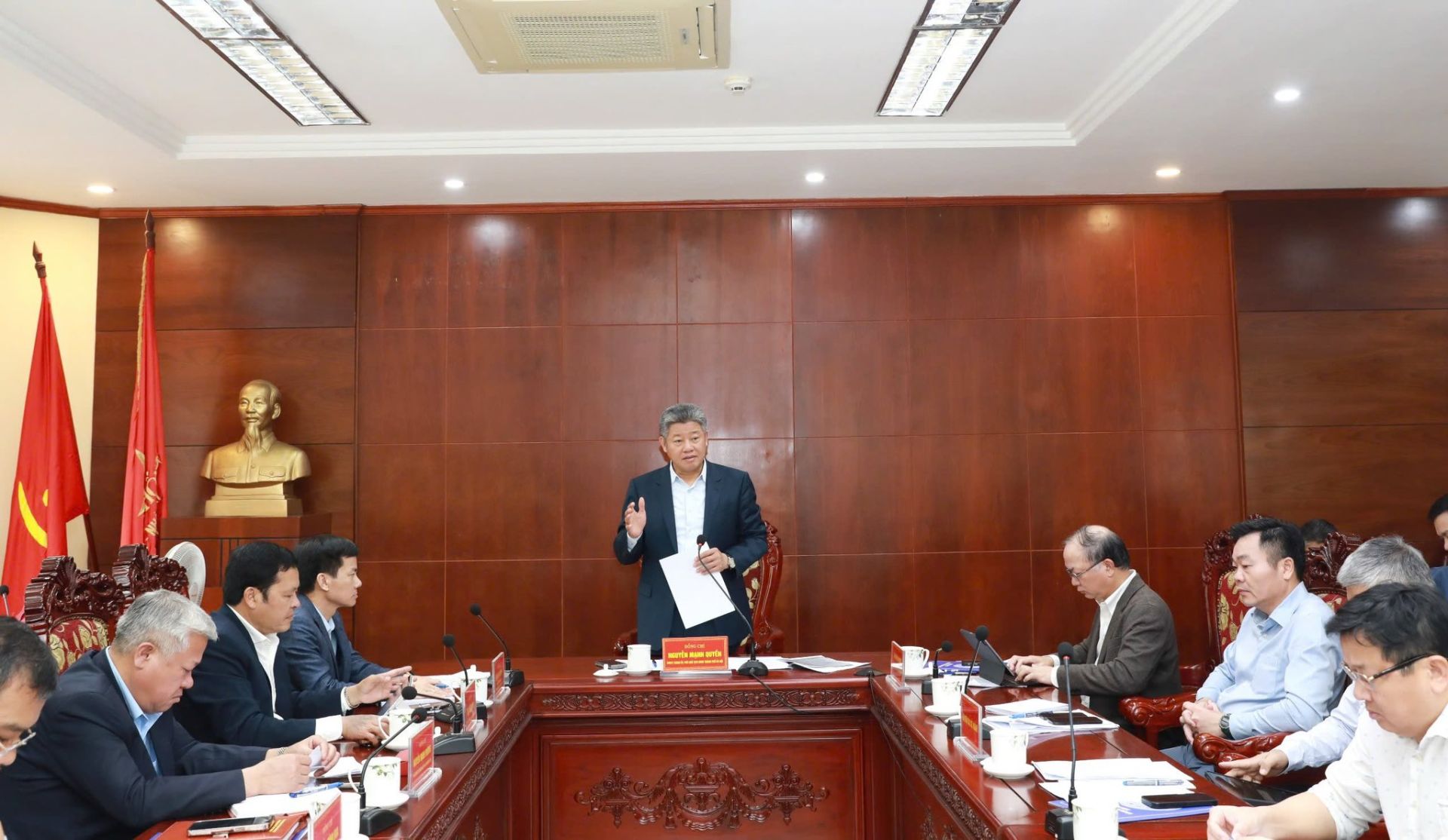 Hà Nội tập trung gỡ “điểm nghẽn” môi trường, đất đai trong năm 2026