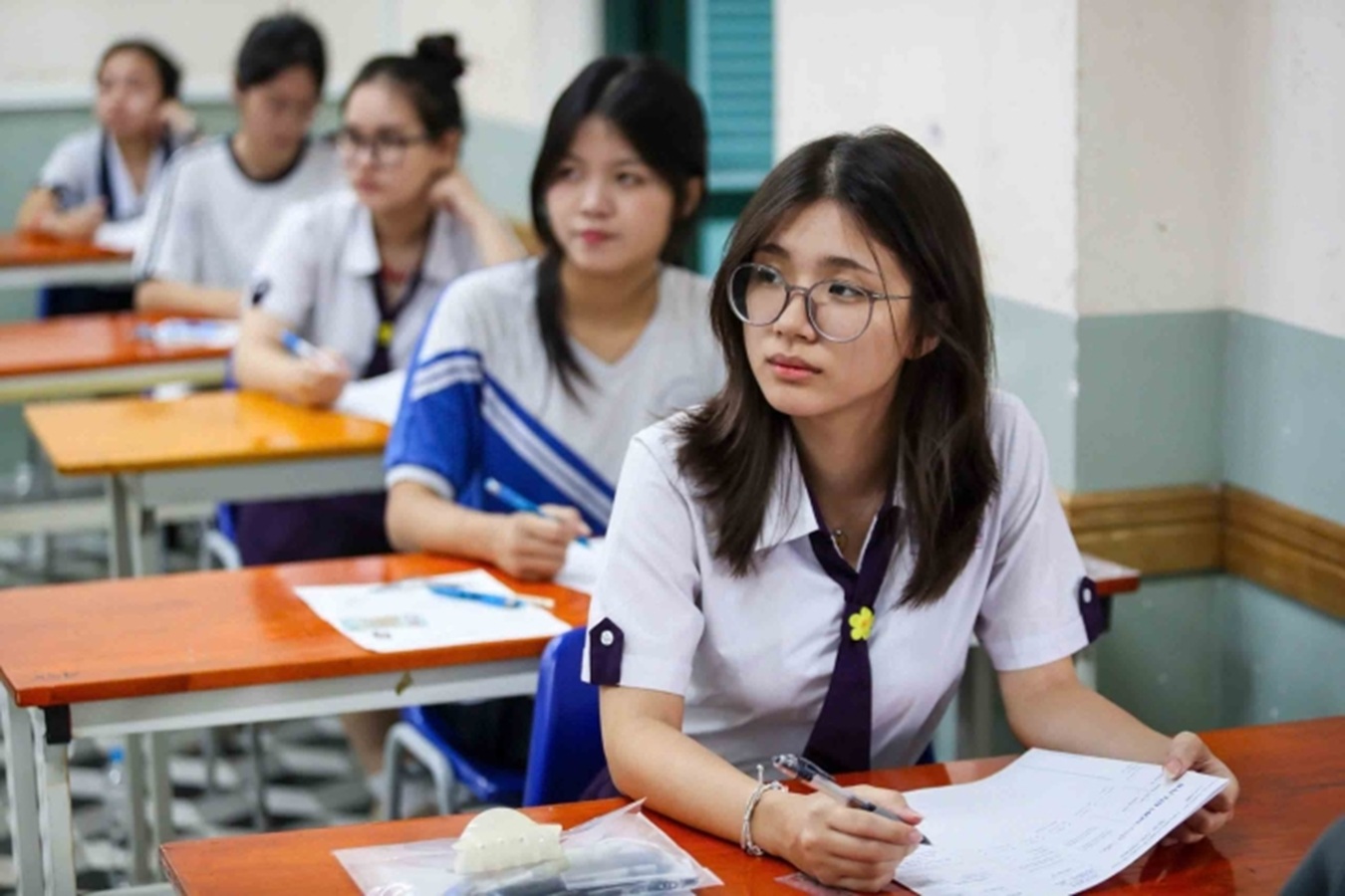 Ngành Sư phạm năm 2026: Chỉ nhận thí sinh đặt nguyện vọng ưu tiên cao