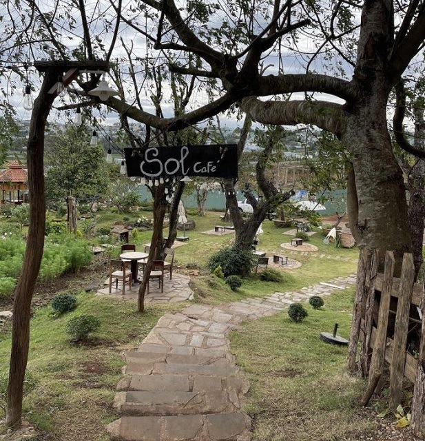 Gia Lai triển khai Chuỗi sự kiện Cà phê Show