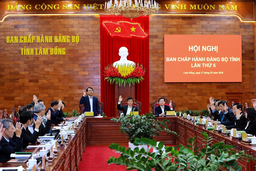 Lâm Đồng thống nhất chủ trương đề xuất dự án điện gió ngoài khơi