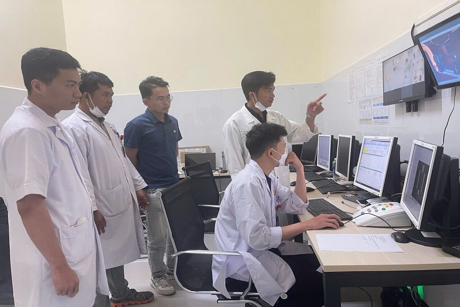 Lâm Đồng: Xây dựng Bệnh viện Đa khoa Lâm Đồng trở thành bệnh viện cấp chuyên sâu giai đoạn 2026 - 2030